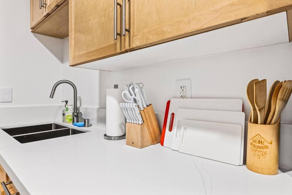 Appartamento Amazing In Sm Promenade! Free Parking! *